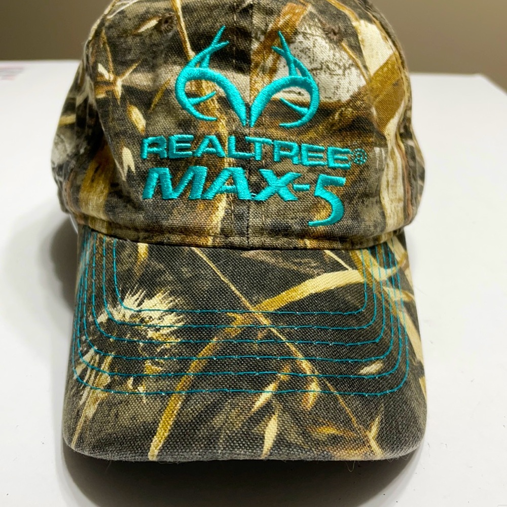 Realtree Max 5 Hat
